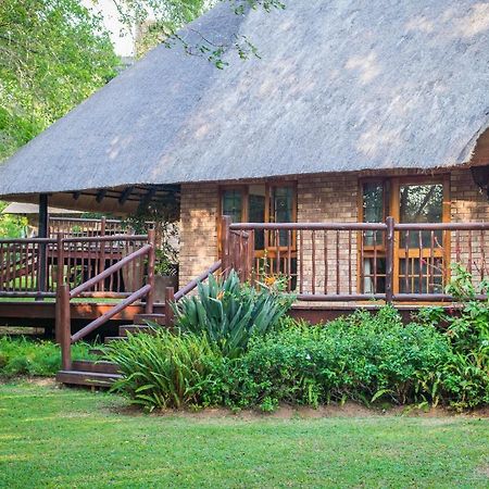 האזיביו Kruger Park Lodge, Kubu Lodge 224 מראה חיצוני תמונה